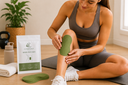 ComfortLabel Knee Relief Patches